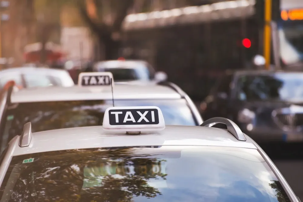Taxi à Veauche